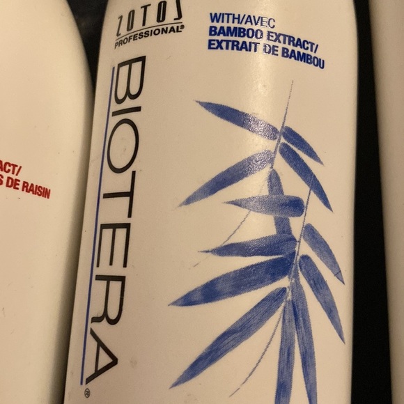 Biotera shampoo and conditioner Assieproducts - Picture 5 of 12